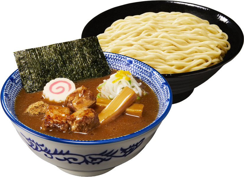 マルちゃんZUBAAAN!　豚骨魚介中華そば　3食パック