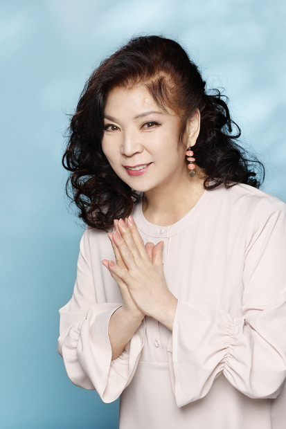 八代亜紀さん アーティスト写真