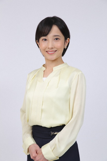 林田理沙（C）NHK