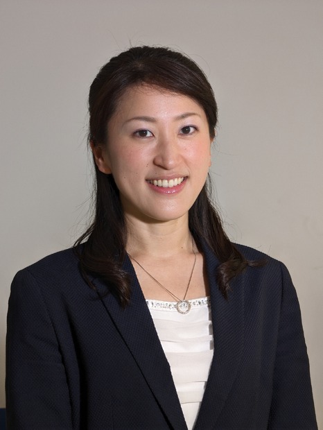 佐藤真莉子記者（C）NHK