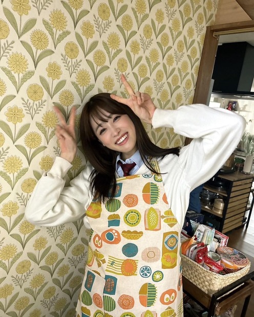 髙橋ひかる（写真は髙橋ひかるの公式インスタグラムより）※所属事務所より掲載許諾をいただいています