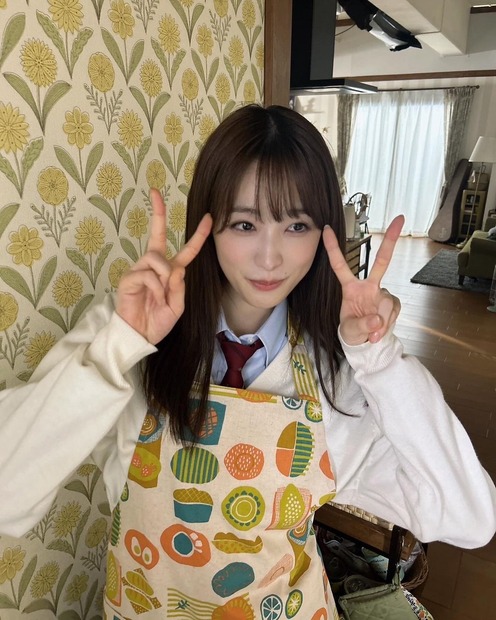 髙橋ひかる（写真は髙橋ひかるの公式インスタグラムより）※所属事務所より掲載許諾をいただいています