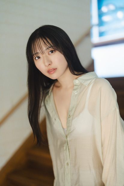 「blt graph.vol.99」（東京ニュース通信社刊） 撮影／HIROKAZU