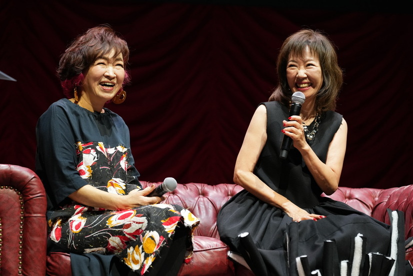浅田美代子、50周年イベントに大物芸能人が続々