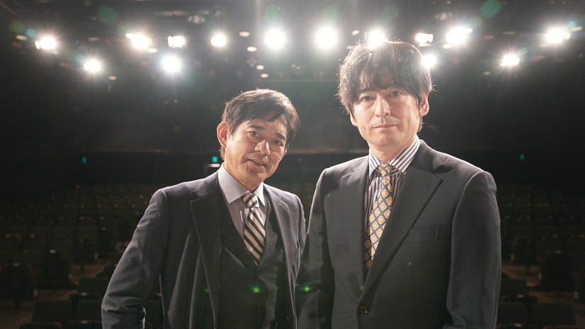 『情熱大陸』に博多華丸・大吉が登場！　3カ月の密着取材で「お笑い道」に迫る