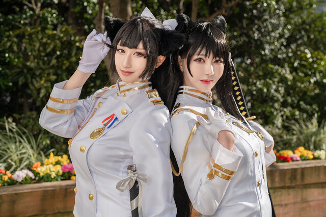 アズレン併せ
