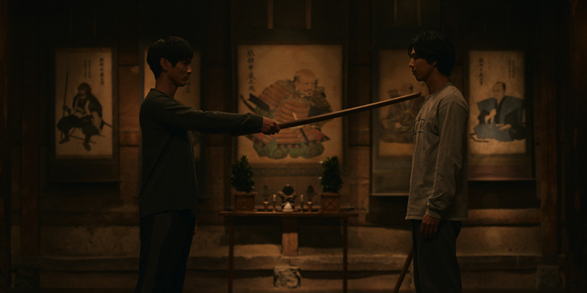 Netflix シリーズ「忍びの家 House of Ninjas」、2 月15日(木)よりNetflix にて世界独占配信開始
