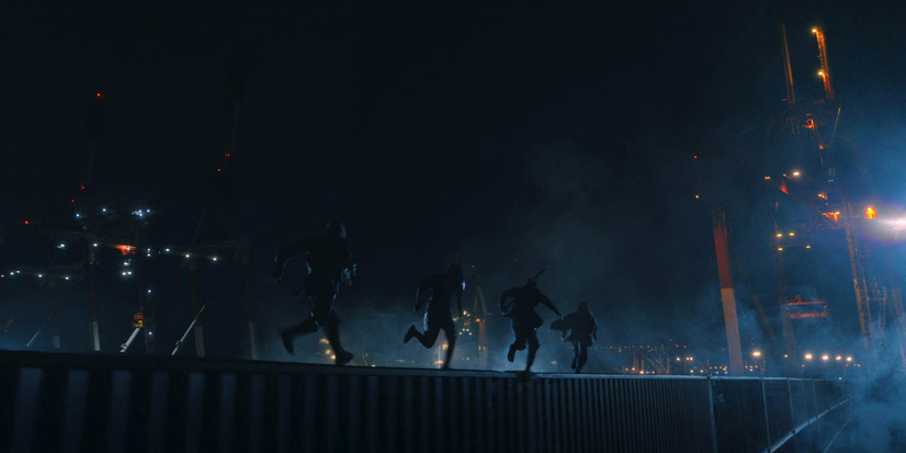 Netflix シリーズ「忍びの家 House of Ninjas」、2 月15日(木)よりNetflix にて世界独占配信開始