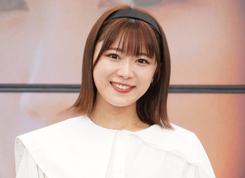 山内鈴蘭【写真：竹内みちまろ】