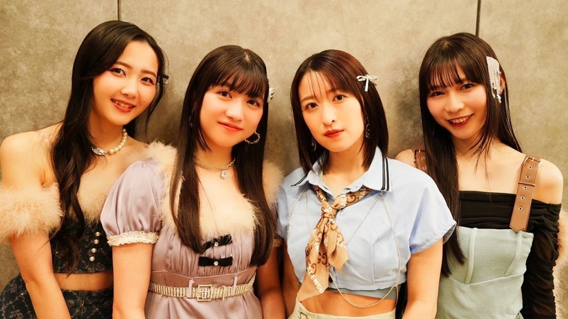 東京女子流、新曲「2:30am」に手応え「やっと東京女子流だけにしかない色が出来始めたなと」