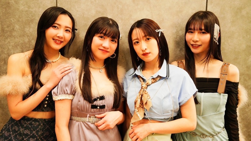 東京女子流、新曲「2:30am」に手応え「やっと東京女子流だけにしかない色が出来始めたなと」