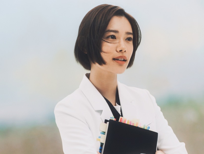 杉咲花、初の医師役に挑戦！新ドラマ『アンメット ある脳外科医の日記』