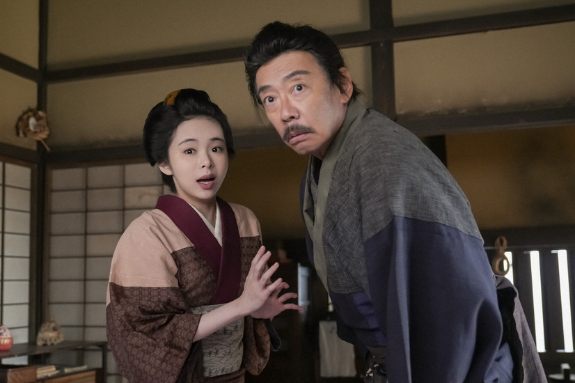 『ブギウギ』第97話　（ｃ）NHK