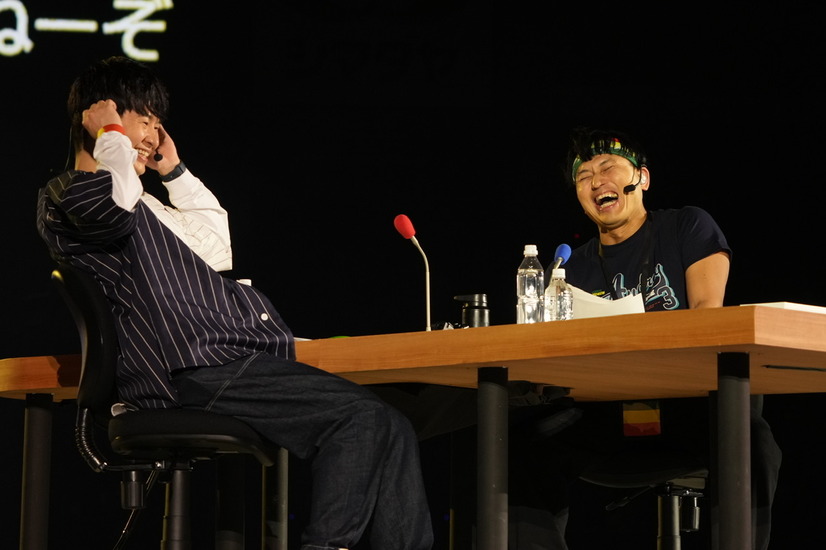 『オードリーのオールナイトニッポン in 東京ドーム』に16万人が熱狂！星野源がサプライズ登場