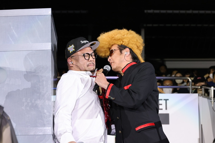 『オードリーのオールナイトニッポン in 東京ドーム』に16万人が熱狂！星野源がサプライズ登場