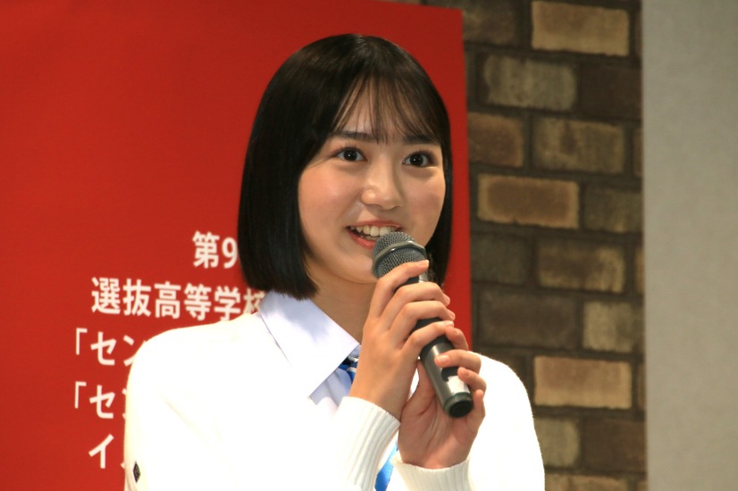 近藤結良【撮影：小宮山あきの】