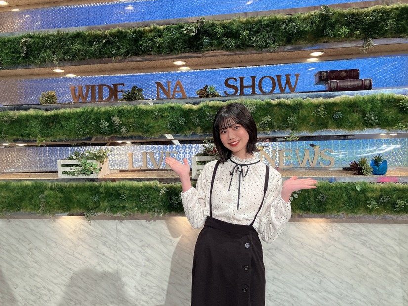 SUPER☆GiRLS・竹内ななみ