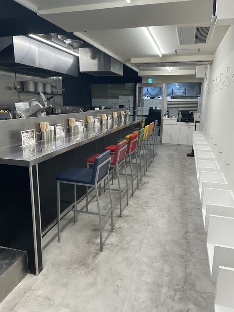 名もなきラーメン　堺筋本町店