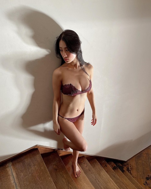 澄田綾乃（写真は澄田綾乃の公式インスタグラムより）※所属事務所より掲載許諾をいただいています