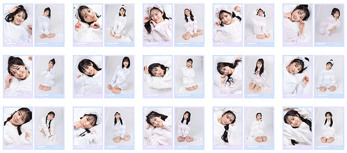 STU48　ブロマイドコレクション