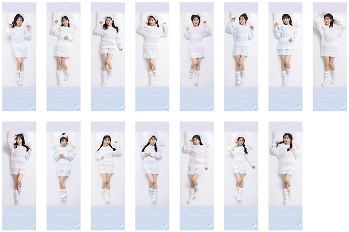 STU48　抱き枕カバー
