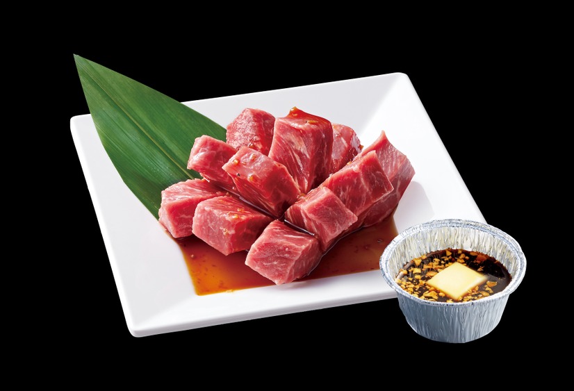花咲上ロース～ガリバタ醤油～