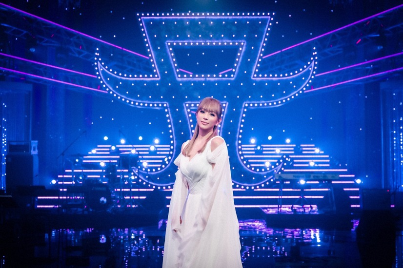 『NHK MUSIC SPECIAL 浜崎あゆみ ～ayu 25年の軌跡～』（NHK総合）場面写真