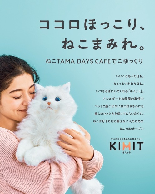 ねこTAMA DAYS CAFE