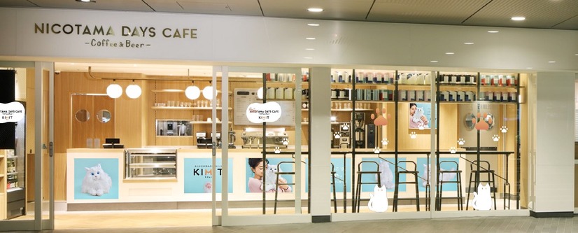 ねこTAMA DAYS CAFE