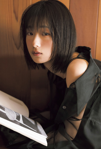 井上梨名