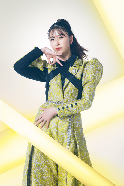 ももクロ玉井詩織、ソロプロジェクト最終章を飾る新曲「Shape」配信スタート