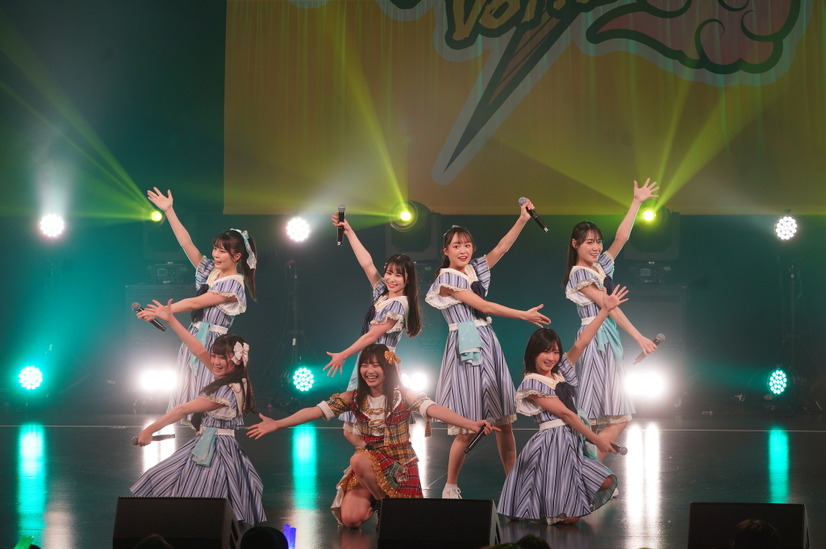 STU48・福田朱里プロデュースのアイドルフェスにでんぱ組inc、#ババババンビら登場