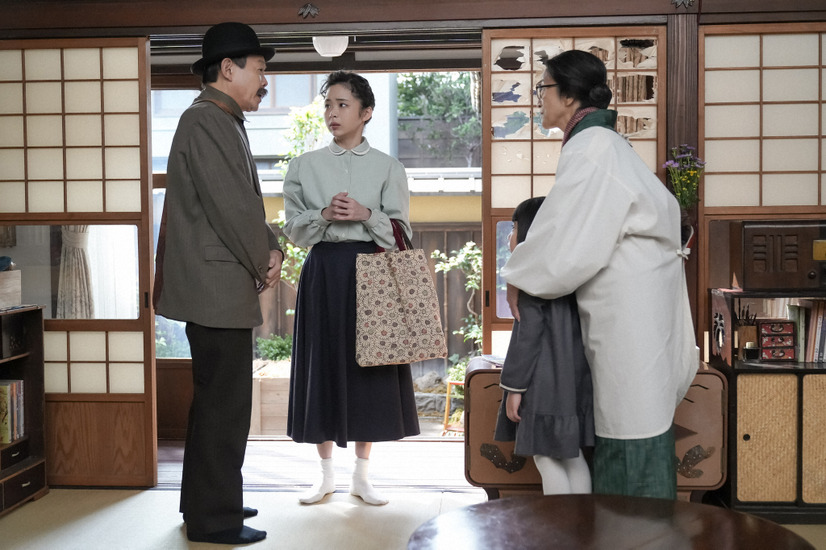 『ブギウギ』第101話　（ｃ）NHK