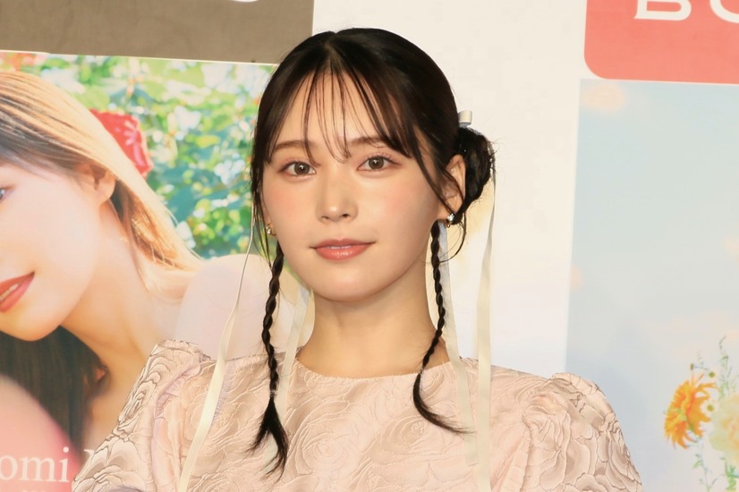 那須ほほみ【撮影：小宮山あきの】