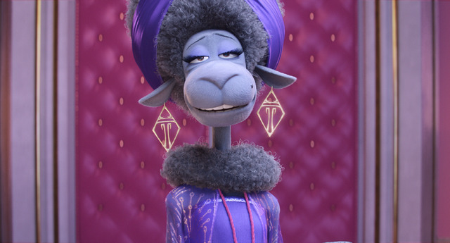 『SING/シング』　　© 2016 UNIVERSAL STUDIOS. ALL RIGHTS RESERVED.