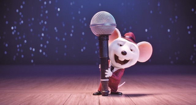 『SING/シング』　　© 2016 UNIVERSAL STUDIOS. ALL RIGHTS RESERVED.