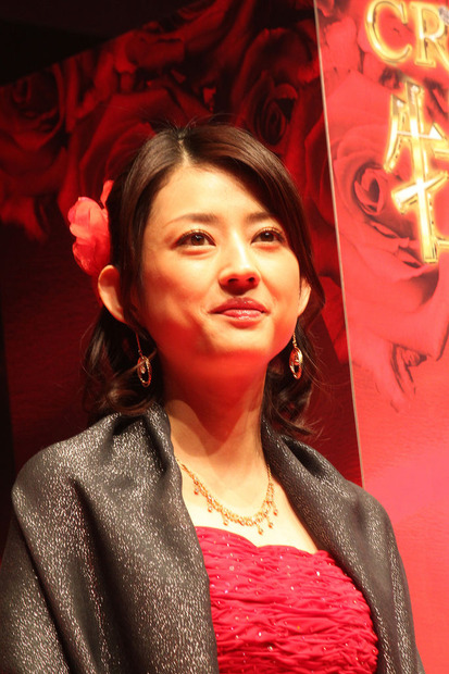 小沢真珠 (Photo by Sports Nippon/Getty Images)