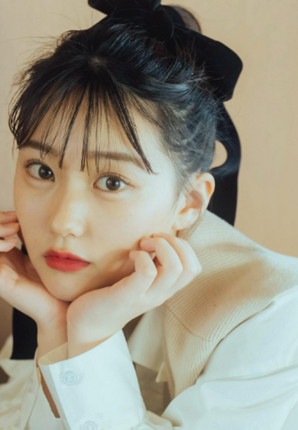 田中美久（写真は田中美久の公式インスタグラムから）※所属事務所に掲載許諾をもらってます