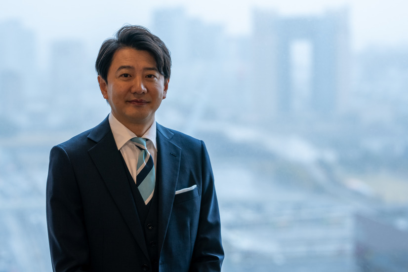 『Live News イット！』の新キャスターに元NHK青井実が就任　パトリック・ハーランもスペシャルキャスターに