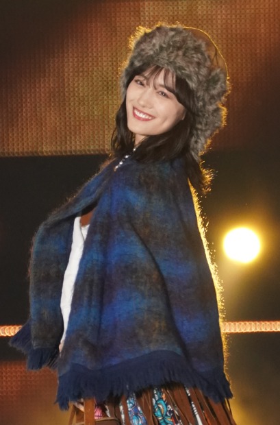 山下美月【写真：竹内みちまろ】