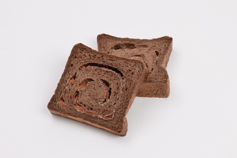 ゴディバ監修 チョコレート「生」食パン