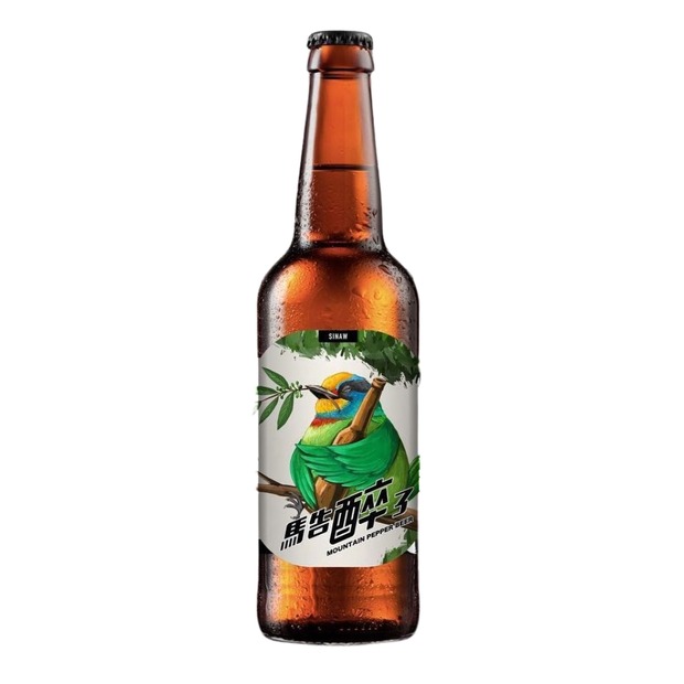 砂卡礑　マーガオビール