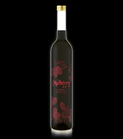 東太陽製酒　桑の実酒