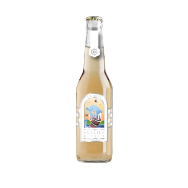 DB BREWERY　花蓮スパークリング小米（粟）酒