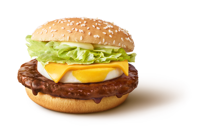 チーズてりたま