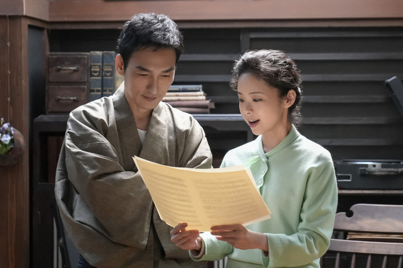 『ブギウギ』第104話　（ｃ）NHK