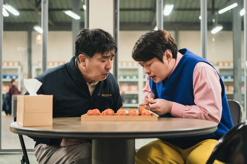 Netflixシリーズ「タッカンジョン」3月15日（金）より独占配信