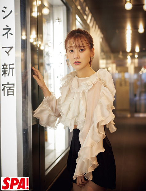 福岡みなみ「妄想デート撮」