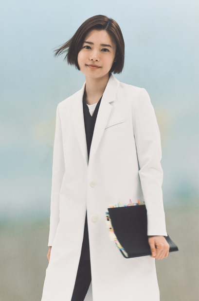 4月スタートのドラマ『アンメット』　主演・杉咲花を助け導く2人の医師に若葉竜也＆井浦新