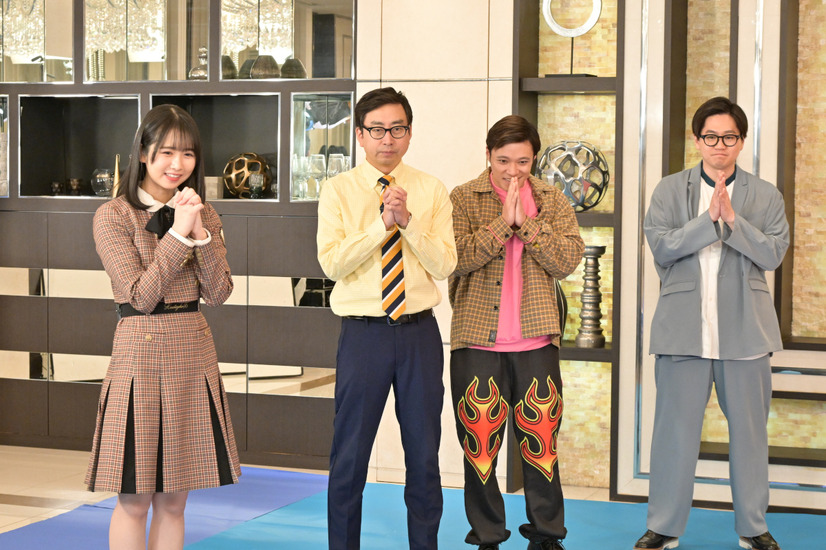 （C）TBS